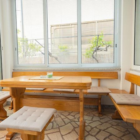 Apartmani Cimerman Krk Town Extérieur photo