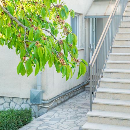 Apartmani Cimerman Krk Town Extérieur photo