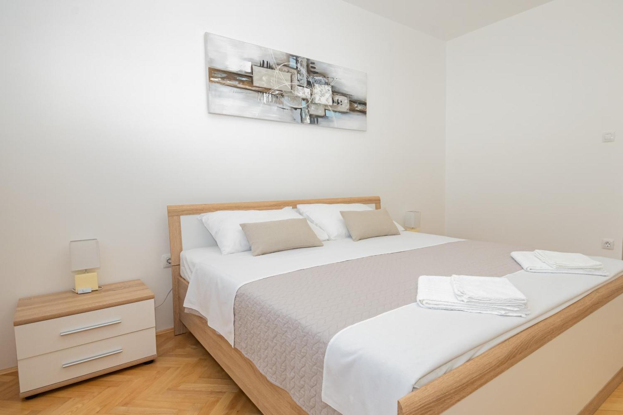 Apartmani Cimerman Krk Town Extérieur photo