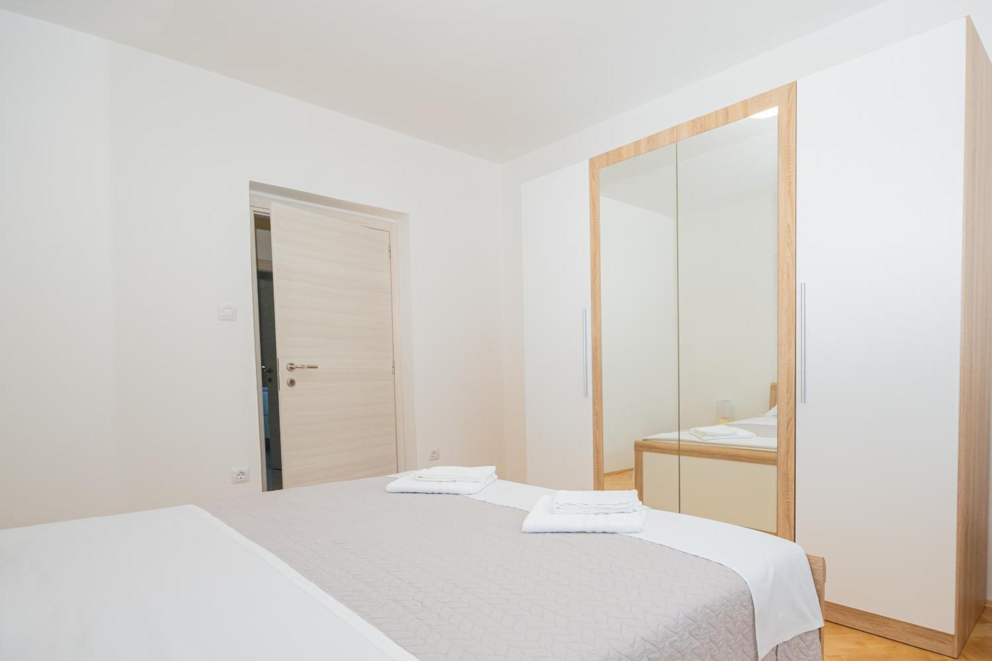 Apartmani Cimerman Krk Town Extérieur photo