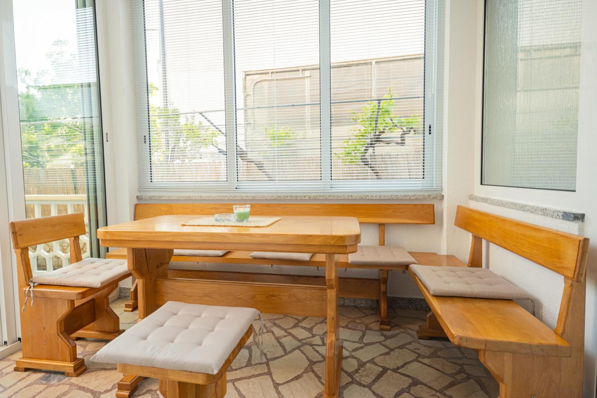Apartmani Cimerman Krk Town Extérieur photo