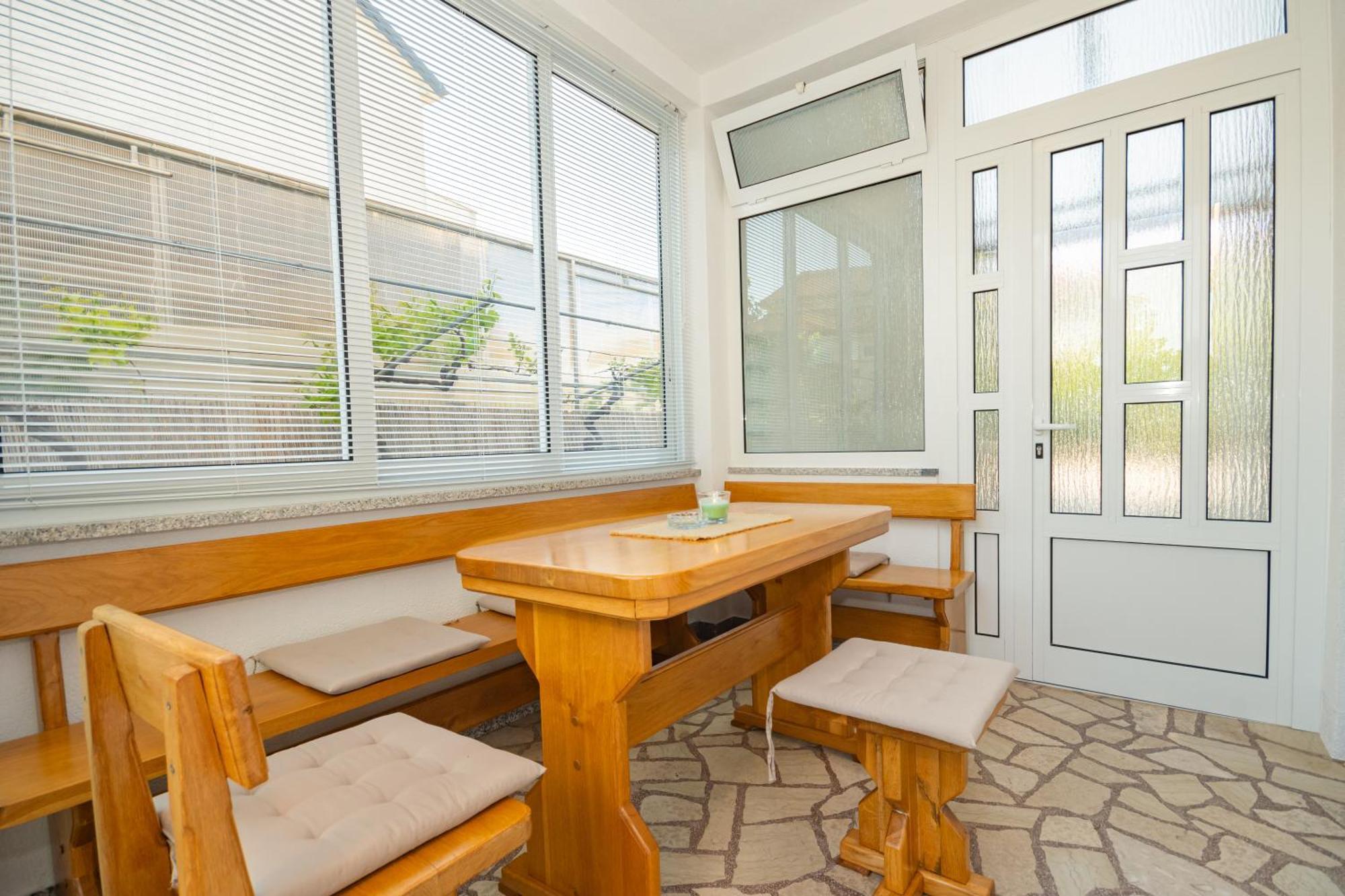 Apartmani Cimerman Krk Town Extérieur photo