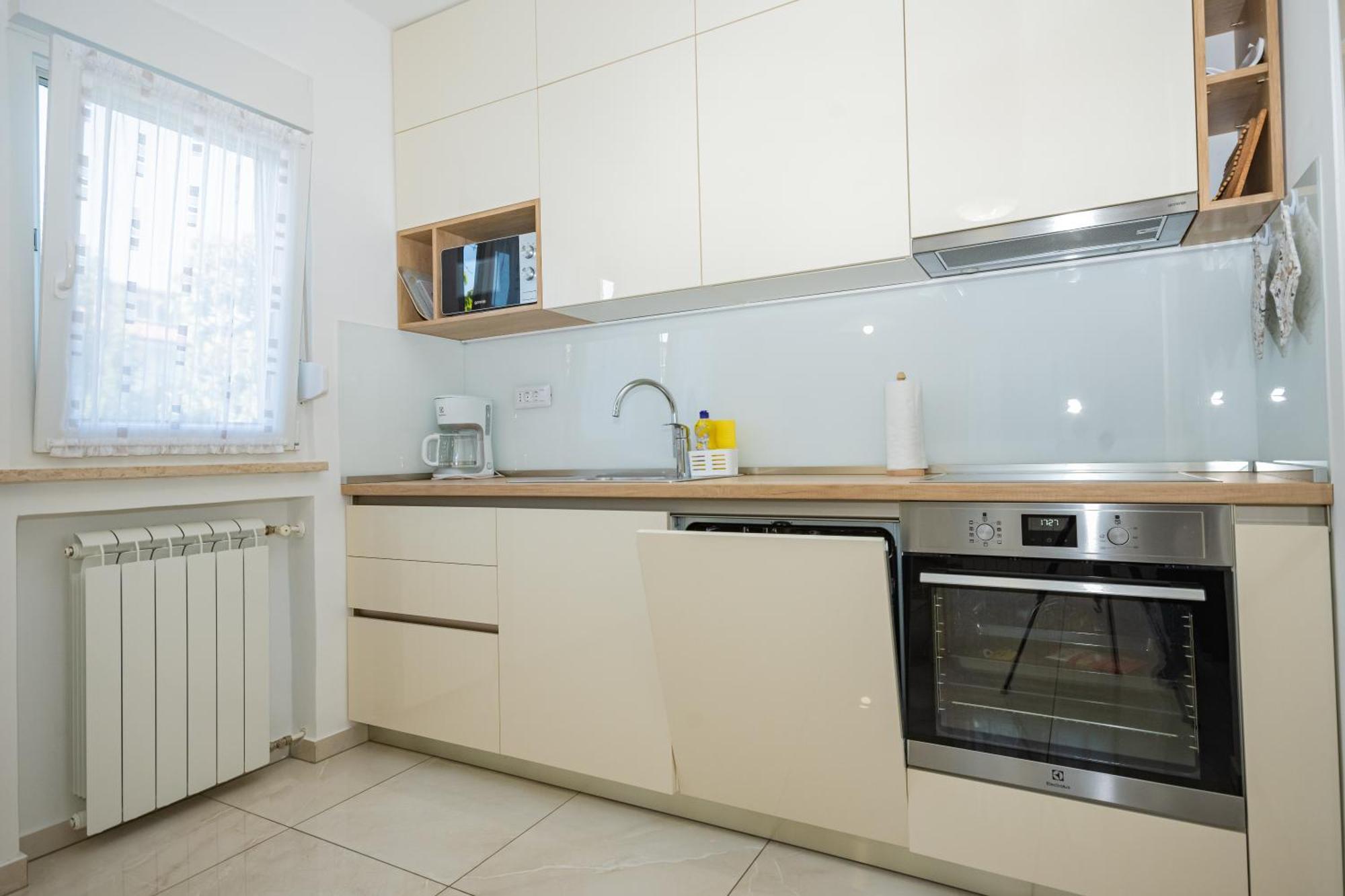 Apartmani Cimerman Krk Town Extérieur photo