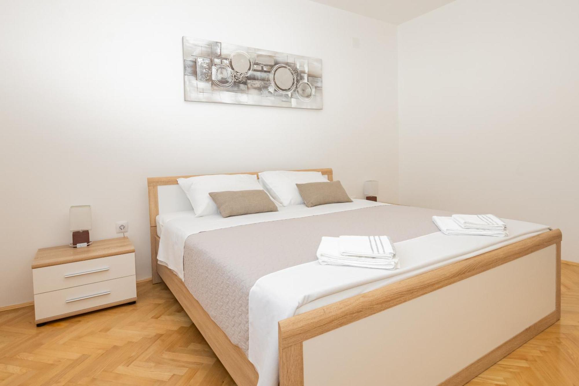 Apartmani Cimerman Krk Town Extérieur photo