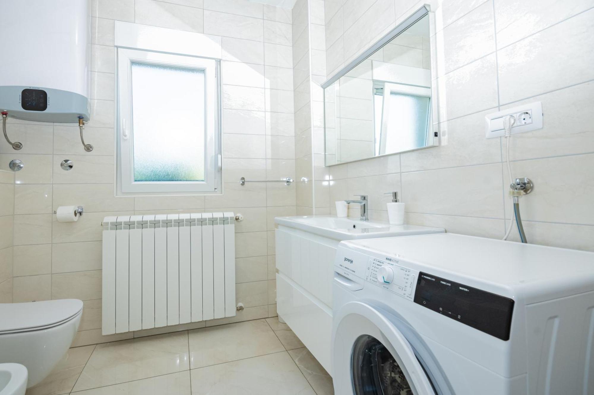 Apartmani Cimerman Krk Town Extérieur photo