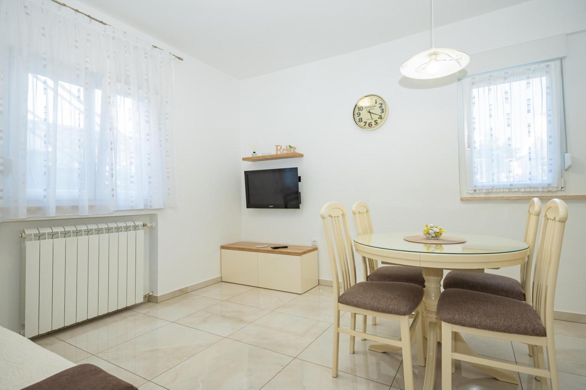 Apartmani Cimerman Krk Town Extérieur photo