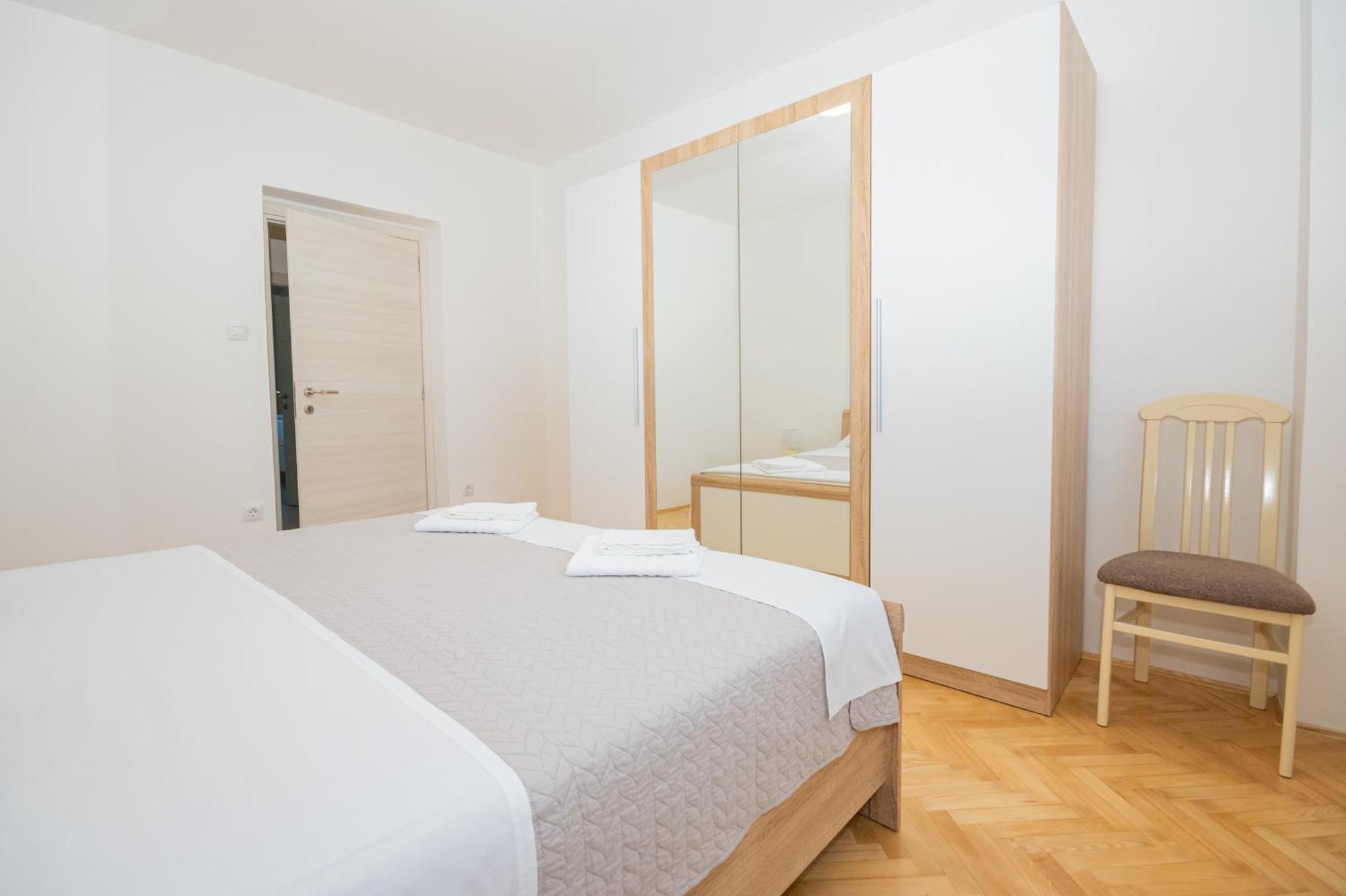 Apartmani Cimerman Krk Town Extérieur photo