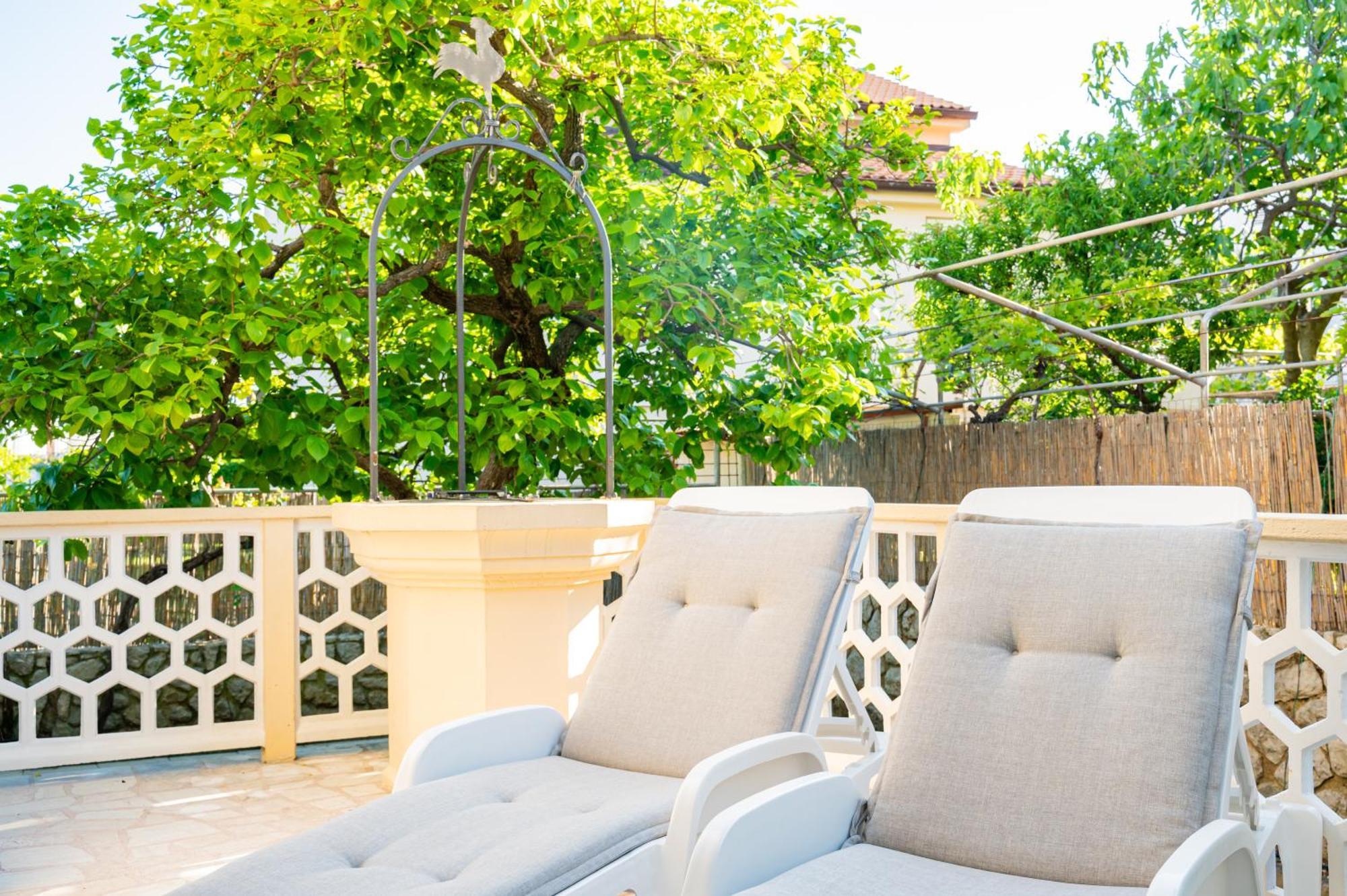Apartmani Cimerman Krk Town Extérieur photo