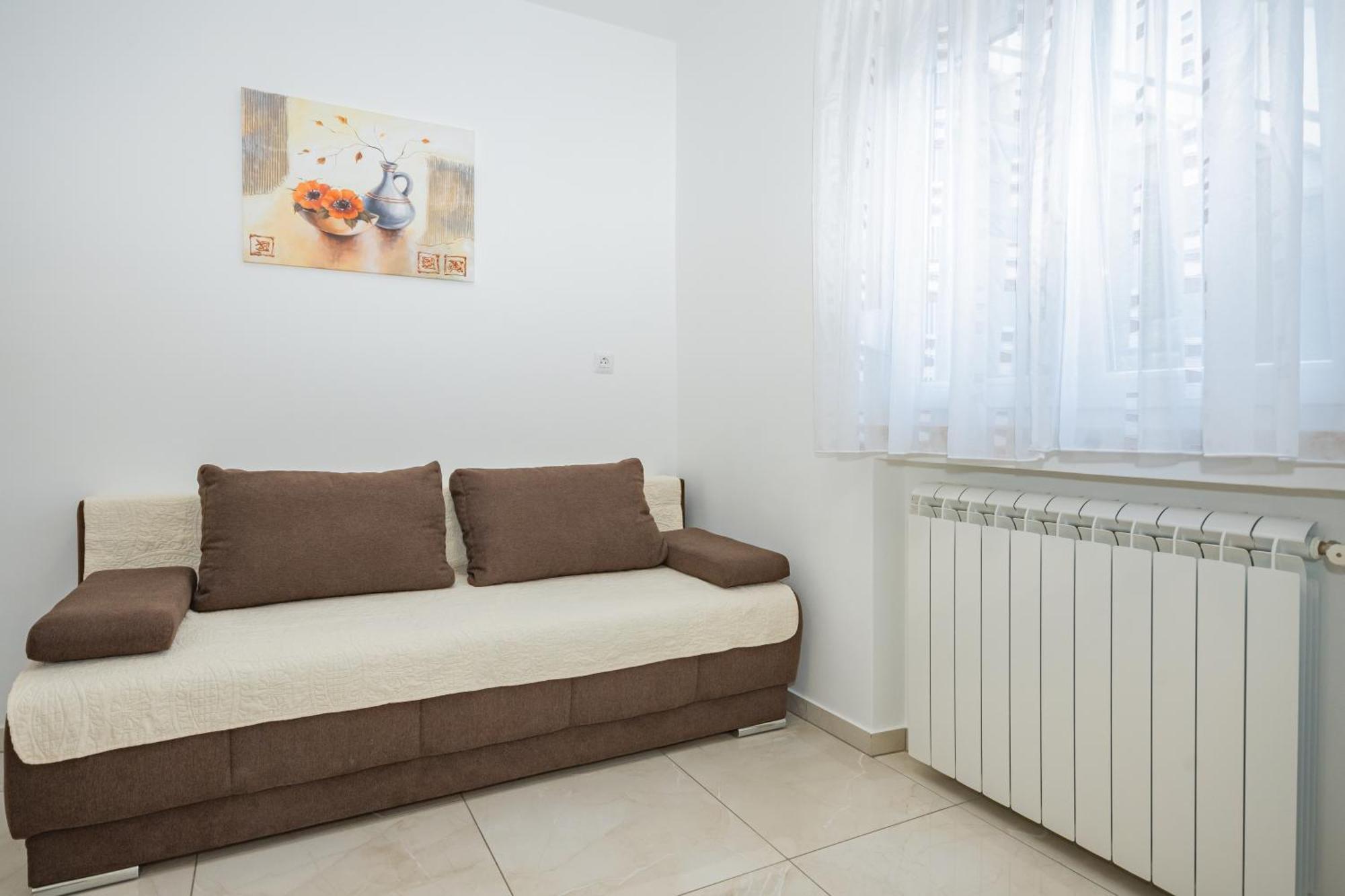Apartmani Cimerman Krk Town Extérieur photo