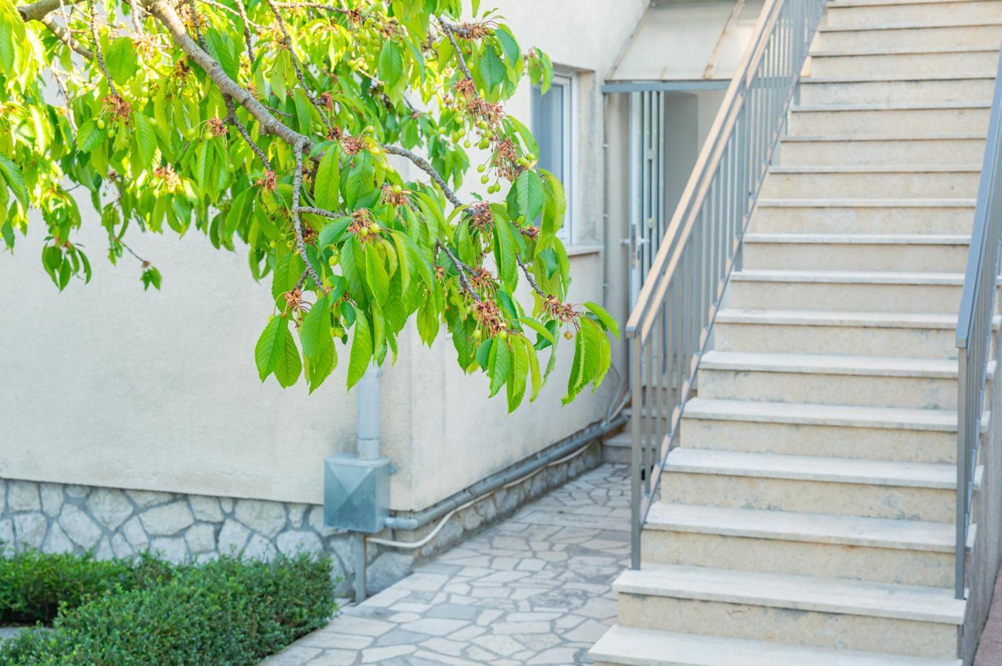 Apartmani Cimerman Krk Town Extérieur photo